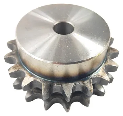 Immagine prodotto di Pignone 10B a 18 denti con mozzo, temprato P: 15,875, 5/8″ Ozdowski
