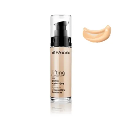 Obrázok produktu pre Paese Podkład wygładzający 101 Warm Beige, 30 ml