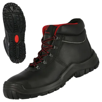 Produktbild von NITRAS Sicherheitsschuhe 7211 POWER STEP MID S3 Gr. 39