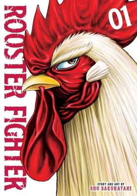 Produktbild von Rooster Fighter, Vol. 1