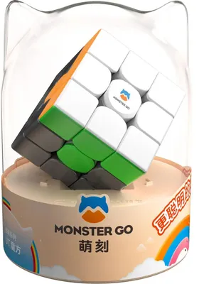 Obrázek produktu pro GAN Monster Go MG UT Premium Cub 3x3