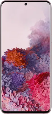 Produktbild von Samsung Galaxy S20 5G 128GB Cloud Pink