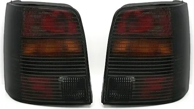 Produktbild von Eagle Eyes Rückleuchten Set in Schwarz für VW Passat 3B Variant, Bj. 1997-2000