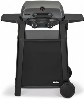 Produktbild von Enders Trolley Urban II eUrban Grillwagen Untergestell Grill Rollwagen 2072
