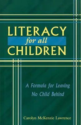 Produktbild von Literacy For All Children