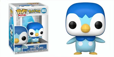 Zdjęcie produktu dla Funko Pop! Figur Pokemon Plinfa 10cm