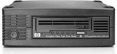 Zdjęcie produktu dla Regenerowany Hpe Lto-4 Ultrium 1840 Fc Drive, Rp000309534