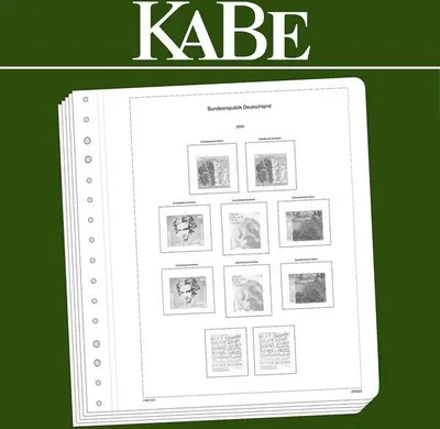 Produktbild von KABE OF-Nachtrag Österreich 2023
