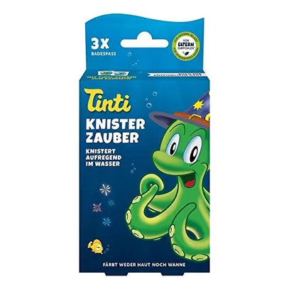 Produktbild von Tinti Knisterbad 3 Stück, 1er Pack