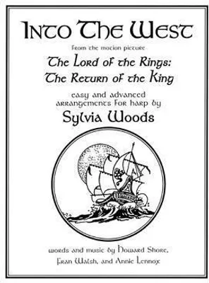 Immagine prodotto di Into the West from the Lord of the Rings
