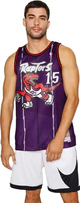 Produktbild von Tanktop Mitchell & Ness SMJYGS18214-TRAPURP98VCA für Herren