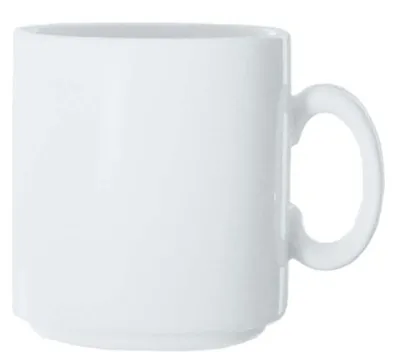 Produktbild von Robert White Bockbecher 30cl stapelbar - 6 Stück