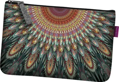 Produktbild von Bertoni Kosmetiktasche Pocket KALEIDOSKOP