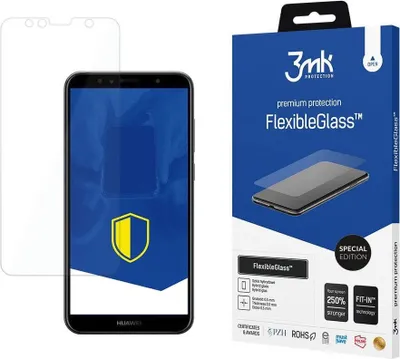 Produktbild von 3mk FlexibleGlass für Huawei Y6 2018 - Durchscheinend KP20956