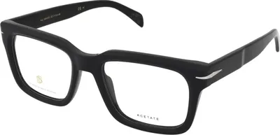 Produktbild von David Beckham DB 7107 Black 53/19/145 Herren Brillen