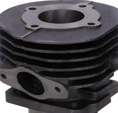 Produktbild von Zylinder Kit RMS Standard 50 ccm 38,4 mm Grauguss für Vespa 50 N Special V5B1T