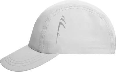 Produktbild von 3 Panel Cap white, Gr. one size