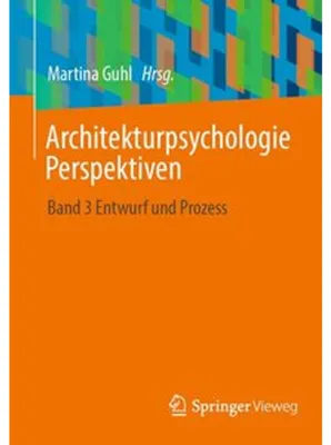 Produktbild von Architekturpsychologie Perspektiven