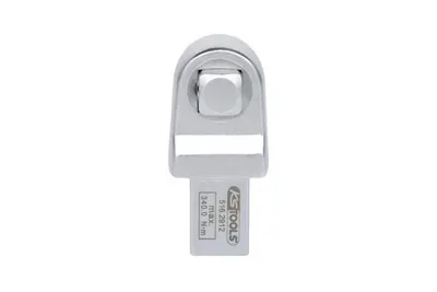 Produktbild von KS Tools 516.2912, Buchse, Metrisch/imperial, 1 Kopf/Köpfe, 1/2", Chrom-Stahllegierung, 27 mm