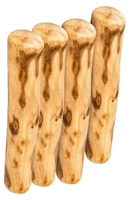 Immagine prodotto di Giocattolo masticabile interattivo in legno per cani