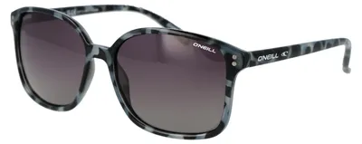 Image de O'Neill Lunettes de soleil ONS-Praia 195P 58 Femme Noir