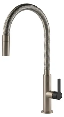 Produktbild von Gessi 60003, Ziehen, Hebelgriffe, Einzelbild, 3/8", Typ C, 4 cm