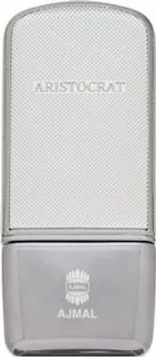 Image de Ajmal Aristocrat Platinum Eau de Parfum pour hommes 75 ml