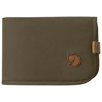 Zdjęcie produktu dla Fjällräven G1000 Seat Pad 77352 ciemnooliwkowa składana poduszka na siedzenie