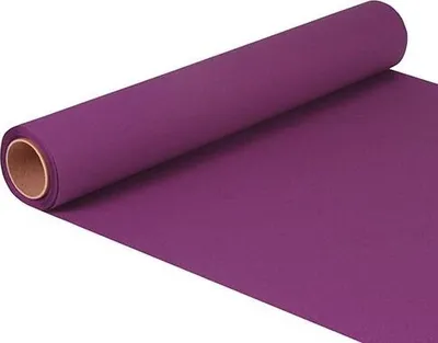 Produktbild von Tischläufer, Tissue "ROYAL Collection" 5 m x 40 cm lila