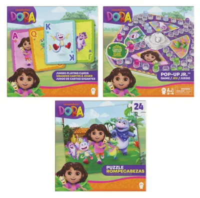 Zdjęcie produktu dla Games 6074072, Gra planszowa, Wiele gatunków, 4 lat(a), Gra rodzinna