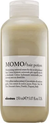Immagine prodotto di Davines Essential Haircare Momo Hair Potion Trattamento senza risciacquo per capelli secchi e danneggiati 150 ml