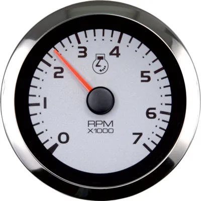 Produktbild von Allpa Argent Pro Drehzahlmesser 0-7000 Umdr./Min.