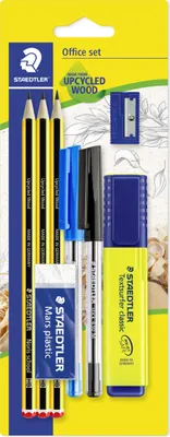 Immagine prodotto di STAEDTLER® 60 BK-4 Confezione mista in blister    100% PEFC