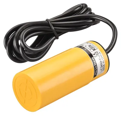 Kapazitiver Näherungssensor 34mm, NO, 90-250VAC, 400mA
