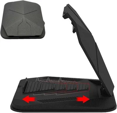 Zdjęcie produktu dla Uchwyt na tablet do samochodu – uchwyt GPS do samochodu – uchwyt na tablet do samochodu, uchwyt na tablet do samochodu, uchwyt na telefon komórkowy do samochodu, uchwyt z regulacją kąta nachylenia