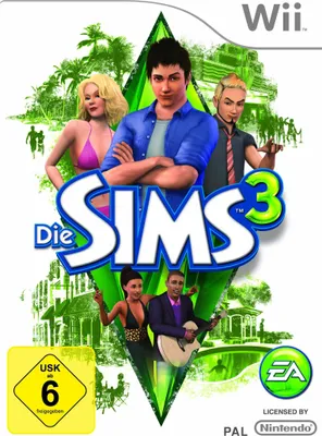 Produktbild von Die Sims 3