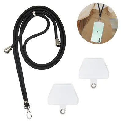 Produktbild von Universeller Handy-Anhänger, Handykette, Handy-Umhängeband, Halsband, kompatibel mit den meisten Smartphones
