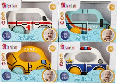 Image de Urban Car Mix4 Bam Bam