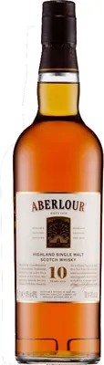 Produktbild von Aberlour 10 Years Whisky Schottland  70.00 cl 40.0 %
