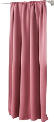 Produktbild von WOLTU Thermovorhang Verdunklungsvorhang, 250g/m², 135x245 cm Brombeere (1 Stück)