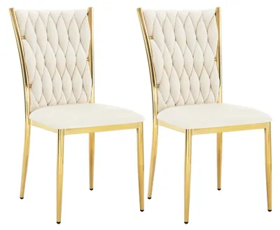 Image de Fauteuil berçant - Fauteuil - Fauteuil relax - Chaise de jardin - Rotin synthétique de haute qualité - Structure en acier avec revêtement par poudre