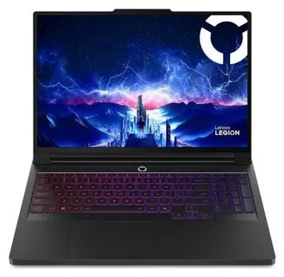 Produktbild von Lenovo Legion Pro 7 16IAX10H, Intel Core Ultra 9, 40,6 cm (16"), 2560 x 1600 Pixel, 32 GB, 1 TB, Schwarz