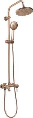 Produktbild von Duschset Rea Luis Brush Copper