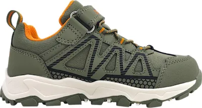 Imagen del producto de Zapatillas deportivas Skogan Saalu para niños, calzado de senderismo, color verde, para uso diario