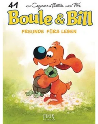 Immagine prodotto di Boule & Bill