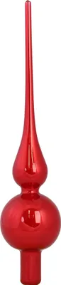 Produktbild von Weihnachtsspitze rot