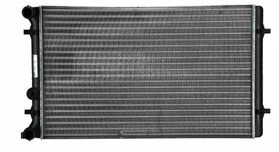 Produktbild von NISSENS 65011 Kühler Wasserkühler Motorkühler für VW Golf IV Schrägheck (1J1) Golf IV Variant (1J5) Bora Limousine (1J2) für AUDI TT Coupe (8N3)