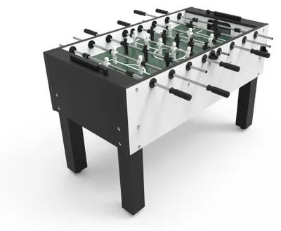 Produktbild von Ullrich Sport "Home" weiß Tischfußball Kicker-Tisch "NEU"  Germany