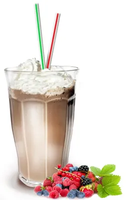 Produktbild von Waldfrucht Eiskaffee Pulver 200 g