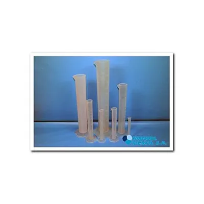 Produktbild von Pressol Messzylinder, PP, 0,025 l, transparent